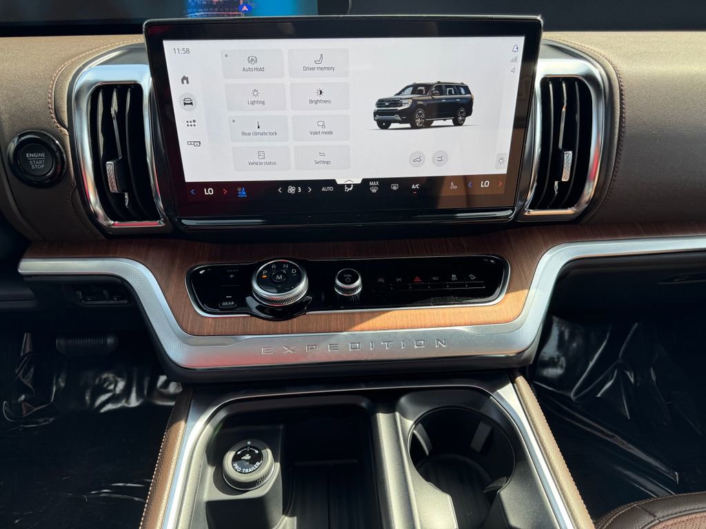 New 2026 Ford Expedition Max King Ranch image 33