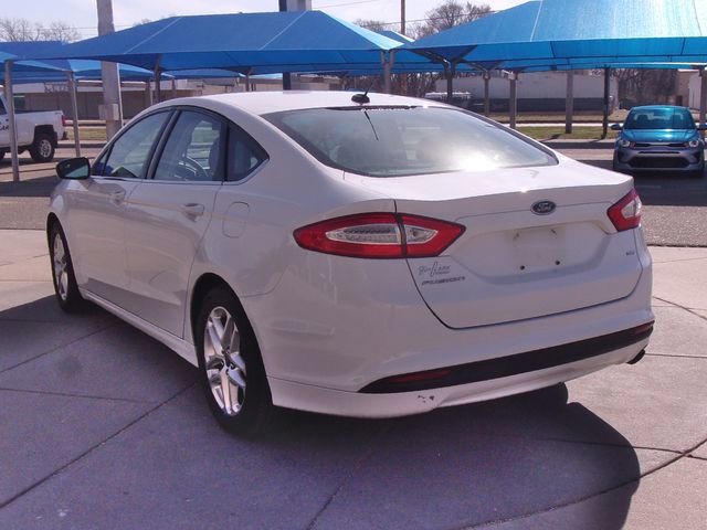 Used 2013 Ford Fusion SE image 9