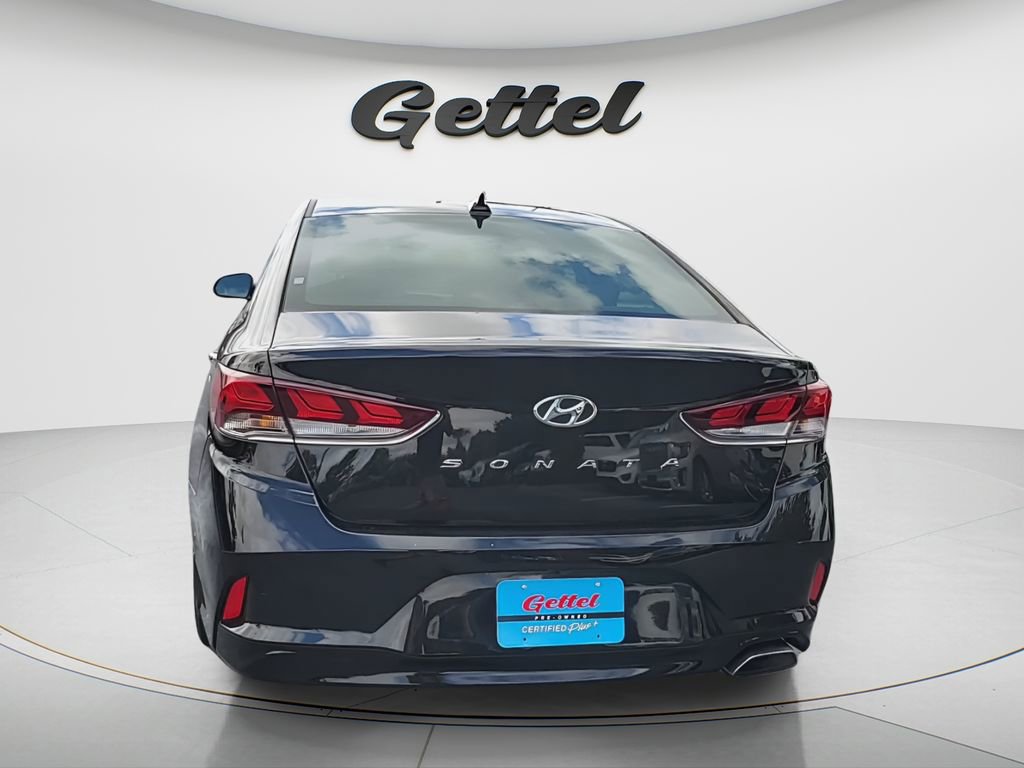 Used 2019 Hyundai Sonata SEL w/ Tech Package 02 FWD image 10