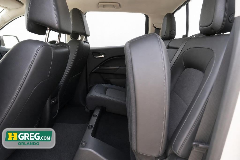 Used 2020 Chevrolet Colorado Z71 AWD/4WD image 16