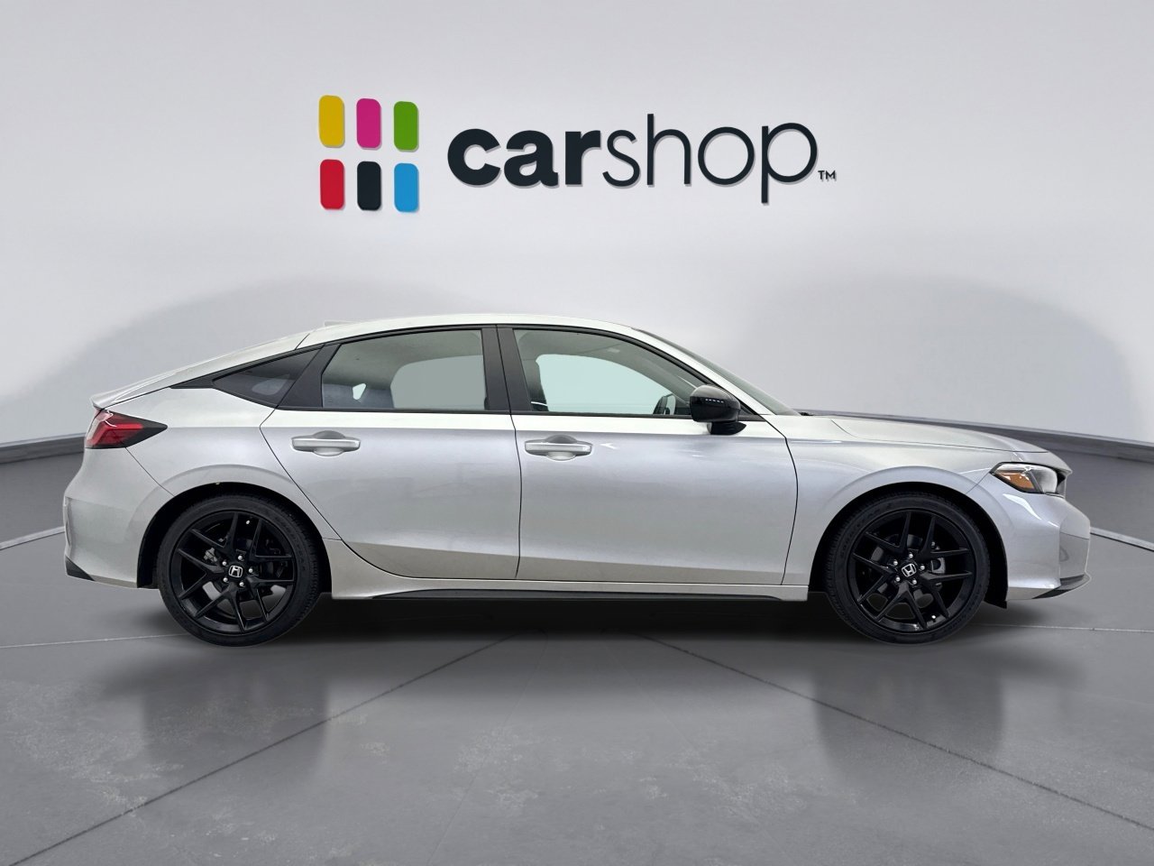 Used 2025 Honda Civic Sport image 6