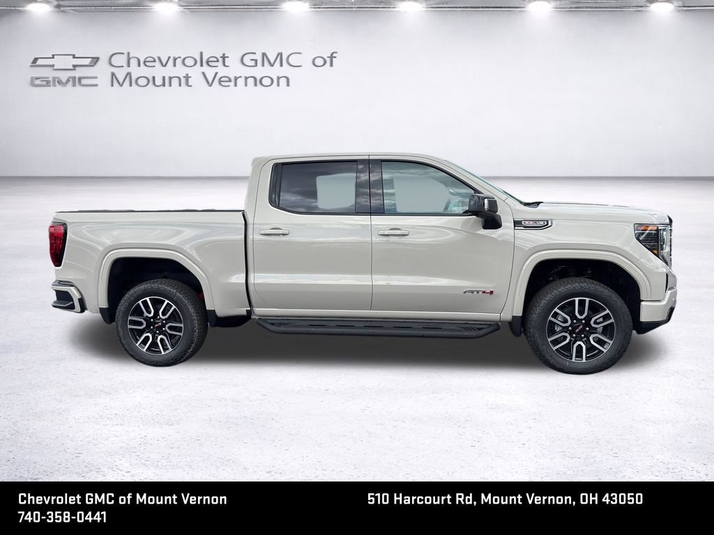 New 2026 GMC Sierra 1500 AT4 w/ AT4 Premium Package AWD/4WD image 8