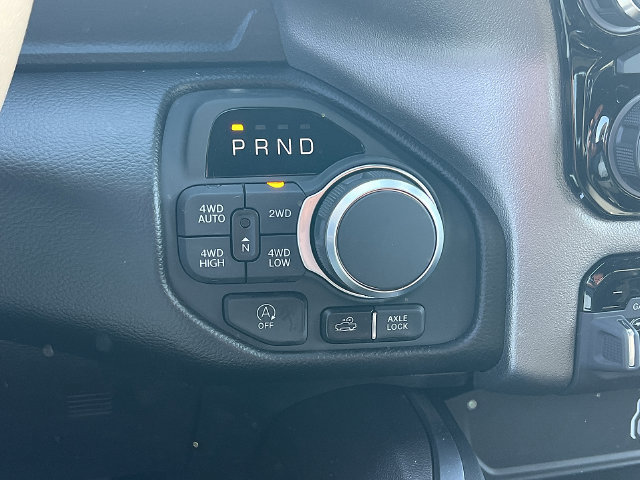 New 2026 RAM 1500 Big Horn AWD/4WD image 12