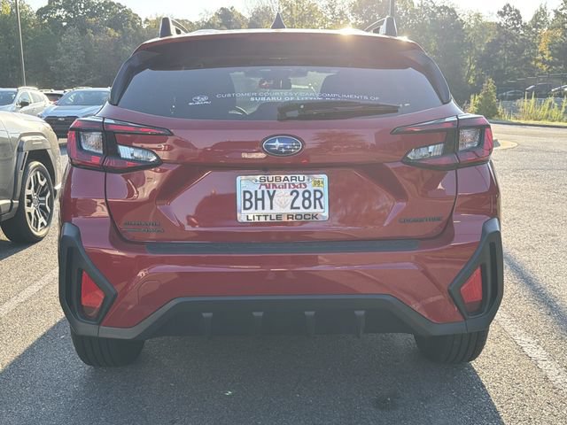 Certified 2026 Subaru Crosstrek 2.5i Premium AWD/4WD image 5