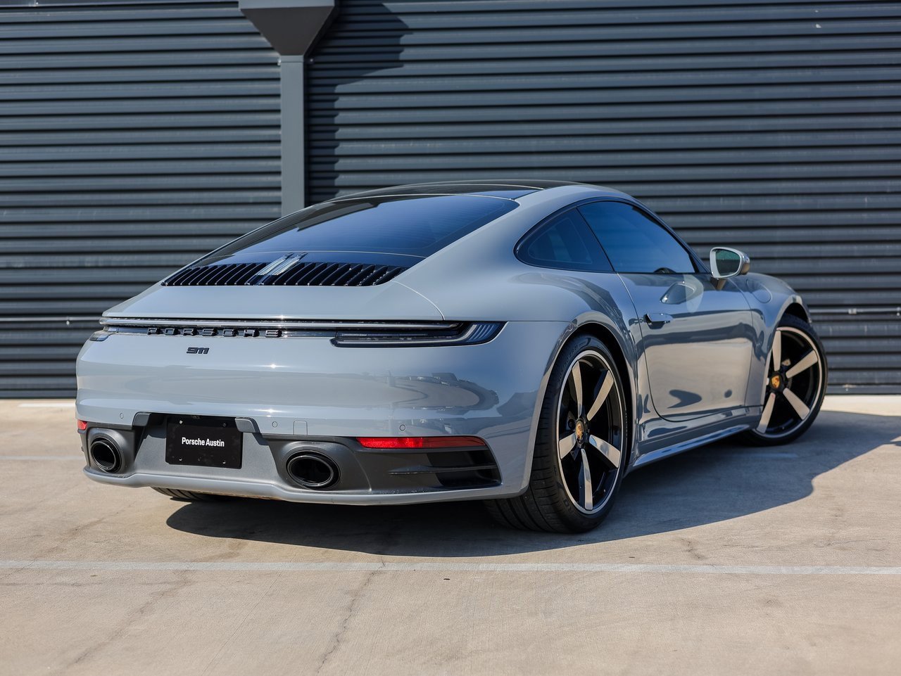 Certified 2024 Porsche 911 Carrera S image 7