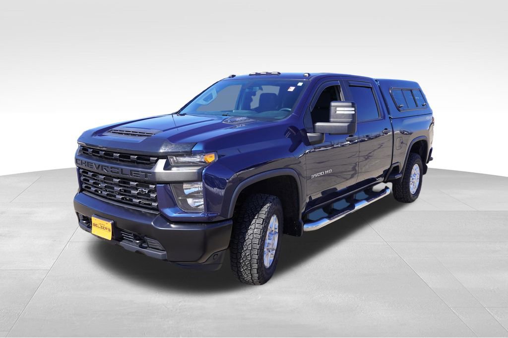 Used 2020 Chevrolet Silverado 3500 W/T w/ Gooseneck/5TH Wheel Package image 11