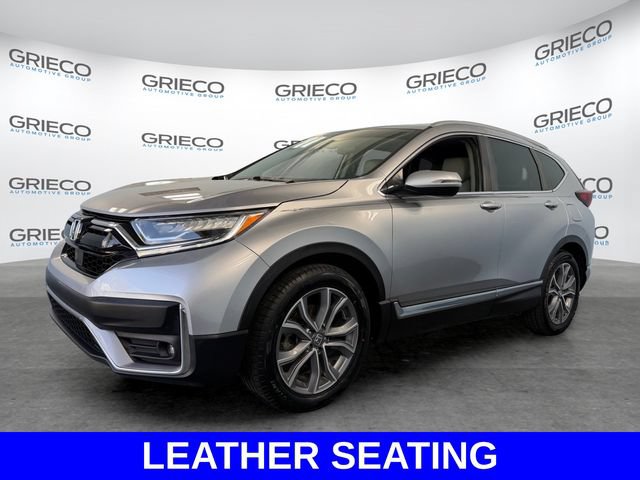 Used 2020 Honda CR-V Touring image 3
