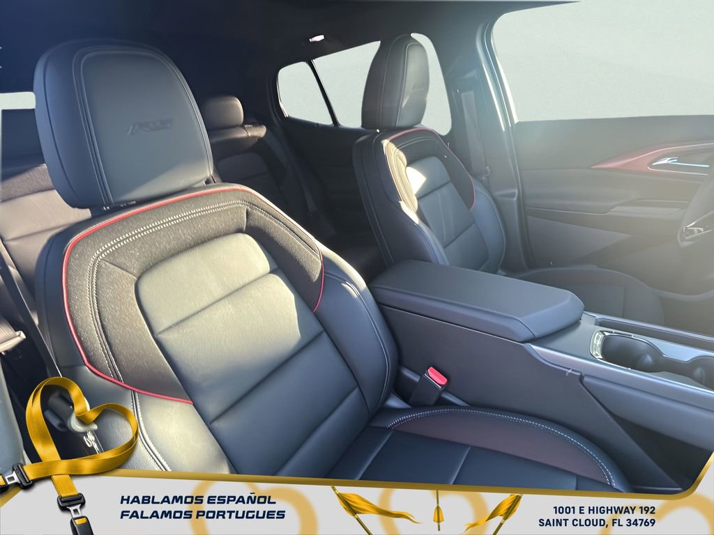 New 2026 Chevrolet Equinox EV RS image 33