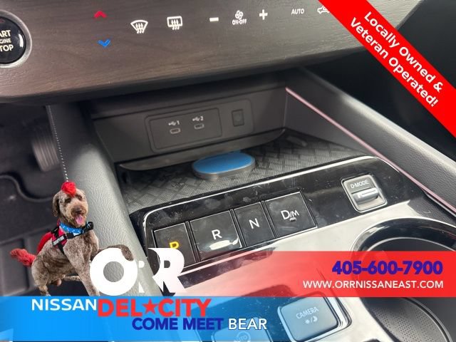 New 2026 Nissan Murano Platinum w/ Cargo Package AWD/4WD image 27