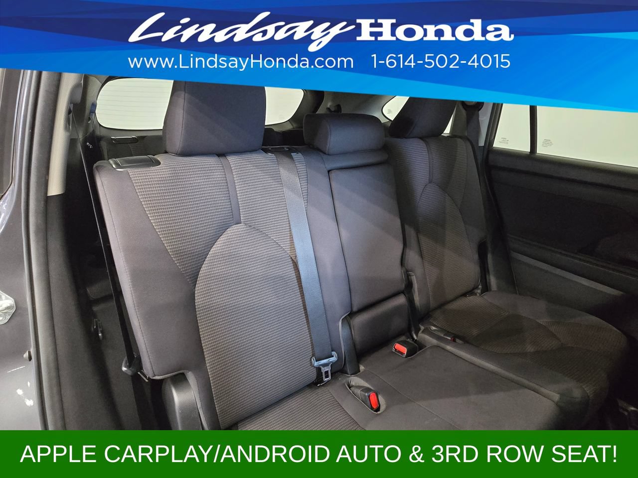 Used 2023 Toyota Highlander LE AWD/4WD image 10
