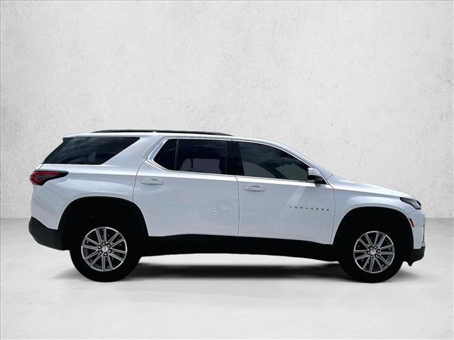 Used 2022 Chevrolet Traverse LT FWD image 5