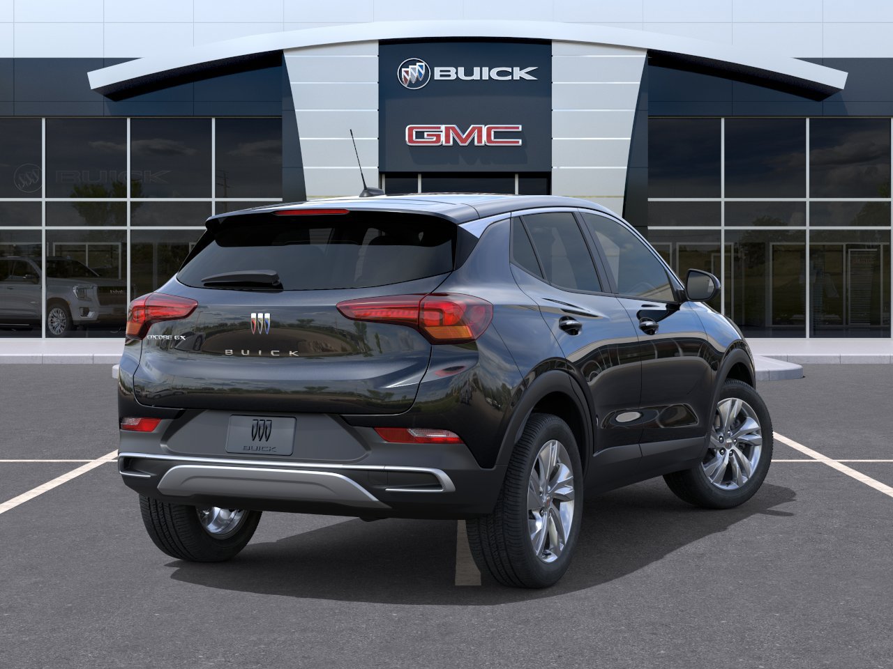 New 2026 Buick Encore GX Preferred FWD image 4