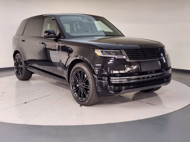 New 2026 Land Rover Range Rover Long Wheelbase SE image 7