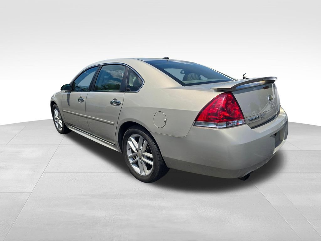 Used 2012 Chevrolet Impala LTZ image 14