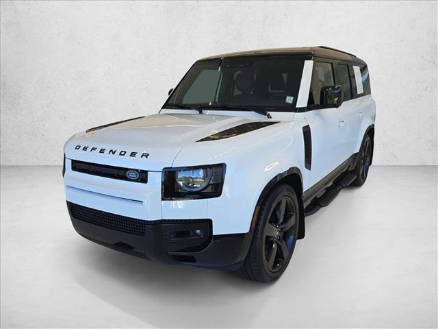 New 2025 Land Rover Defender 130 X-Dynamic SE