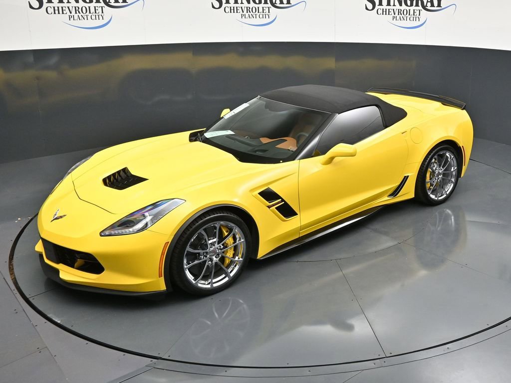 Used 2019 Chevrolet Corvette Grand Sport image 11