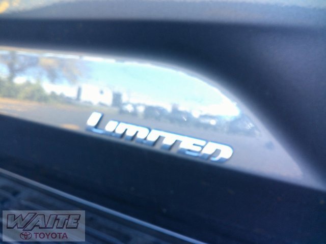 New 2026 Toyota Sequoia Limited image 8