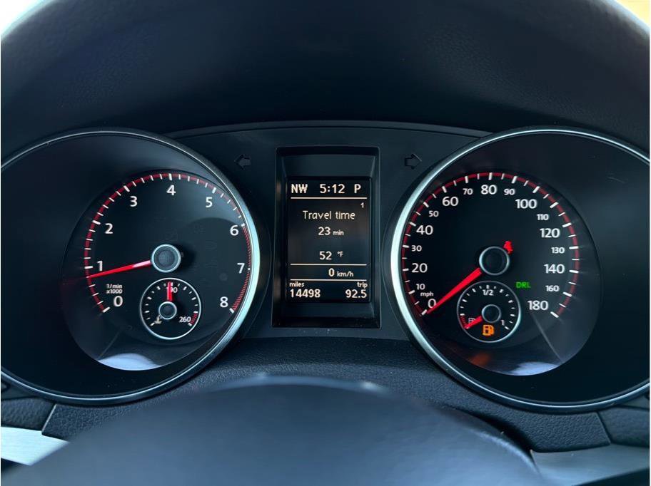 Used 2012 Volkswagen GTI Autobahn FWD image 16