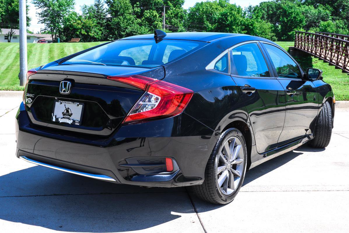 Used 2019 Honda Civic EX-L image 18