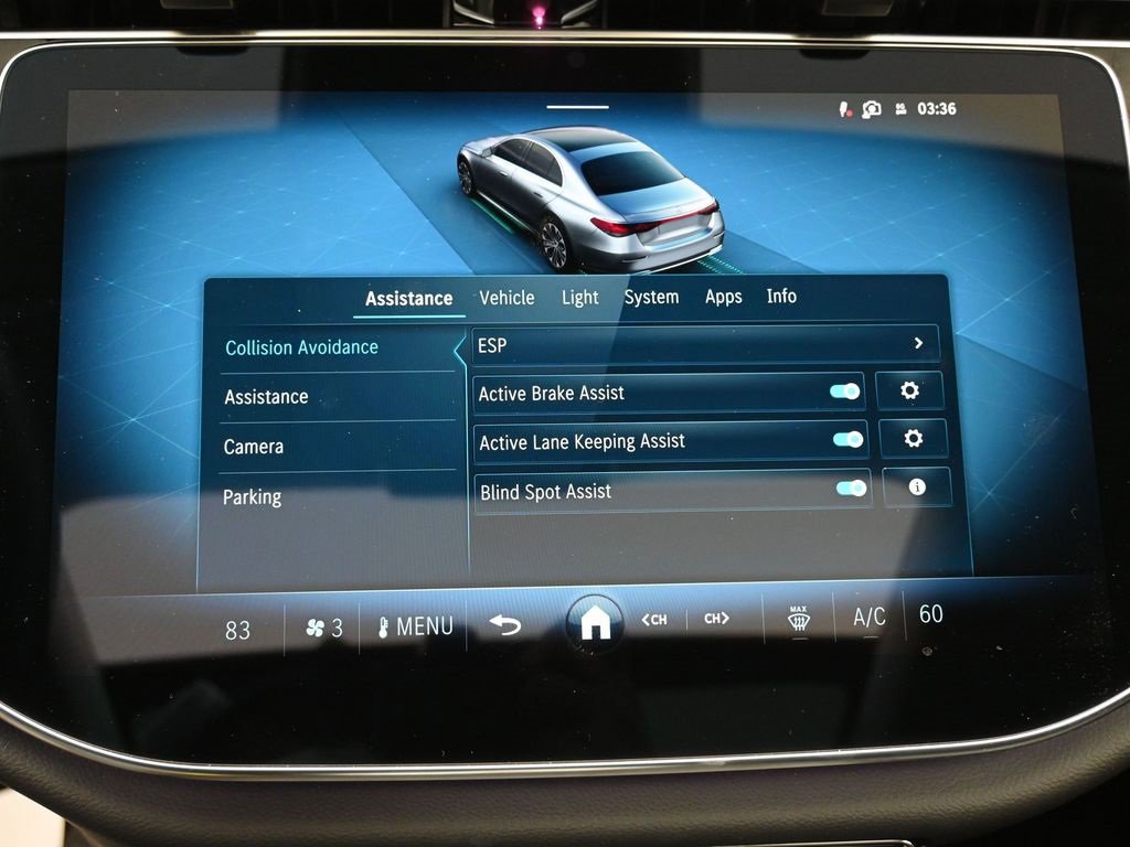 Used 2024 Mercedes-Benz E 350 4MATIC Sedan image 32