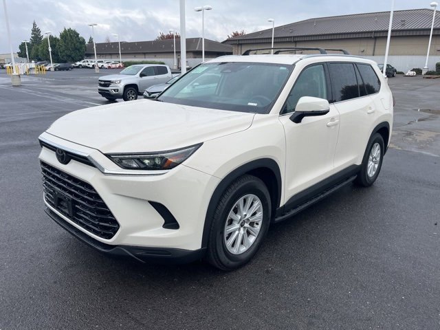 Used 2024 Toyota Grand Highlander Platinum