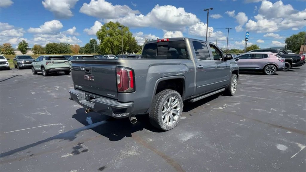 Used 2018 GMC Sierra 1500 Denali w/ Denali Ultimate Package image 8