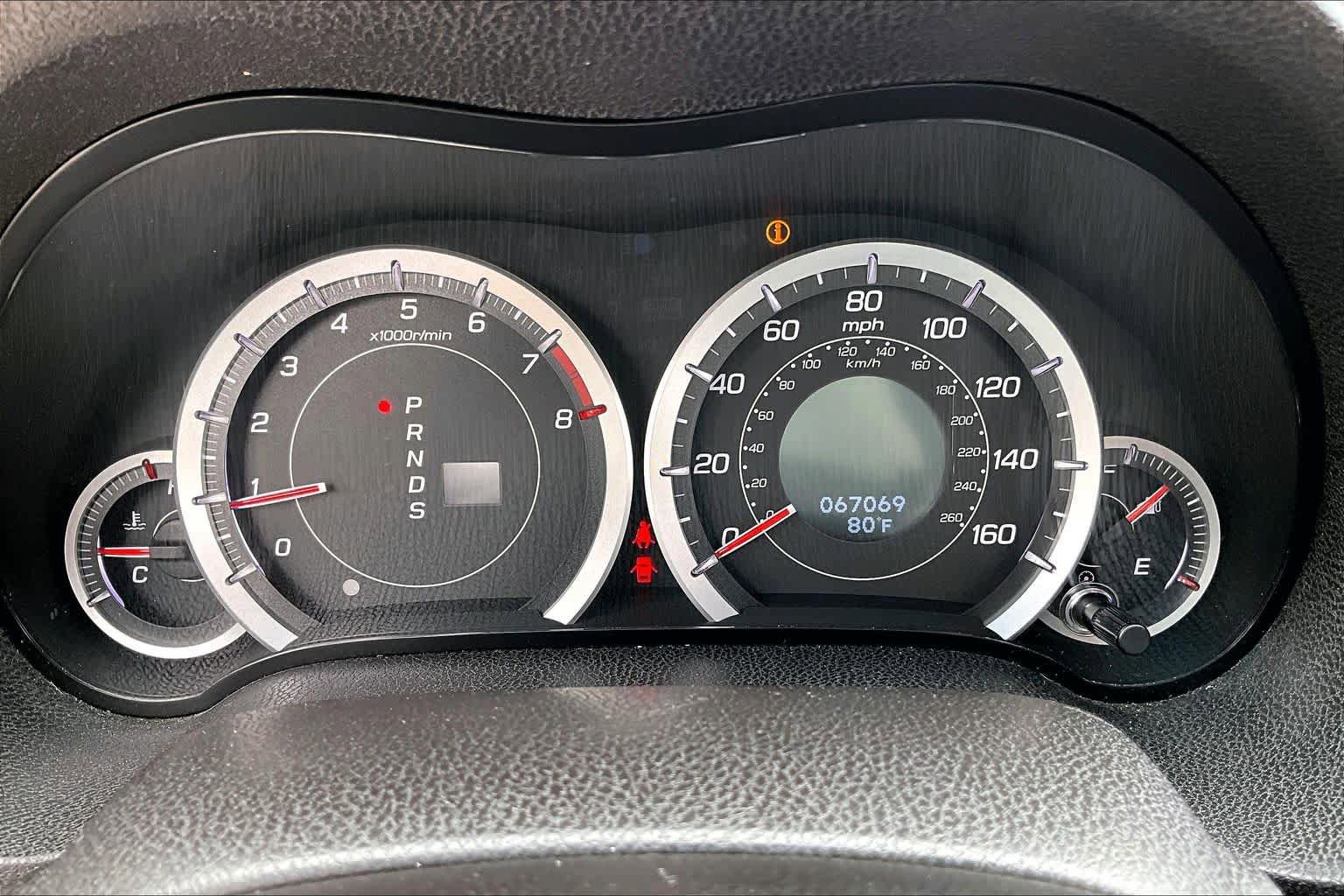 Used 2013 Acura TSX Sedan FWD image 23