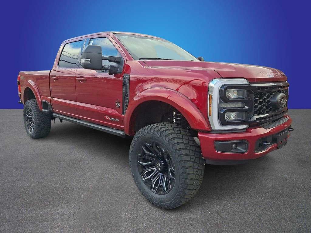 New 2026 Ford F250 XLT w/ XLT Premium Package AWD/4WD image 2