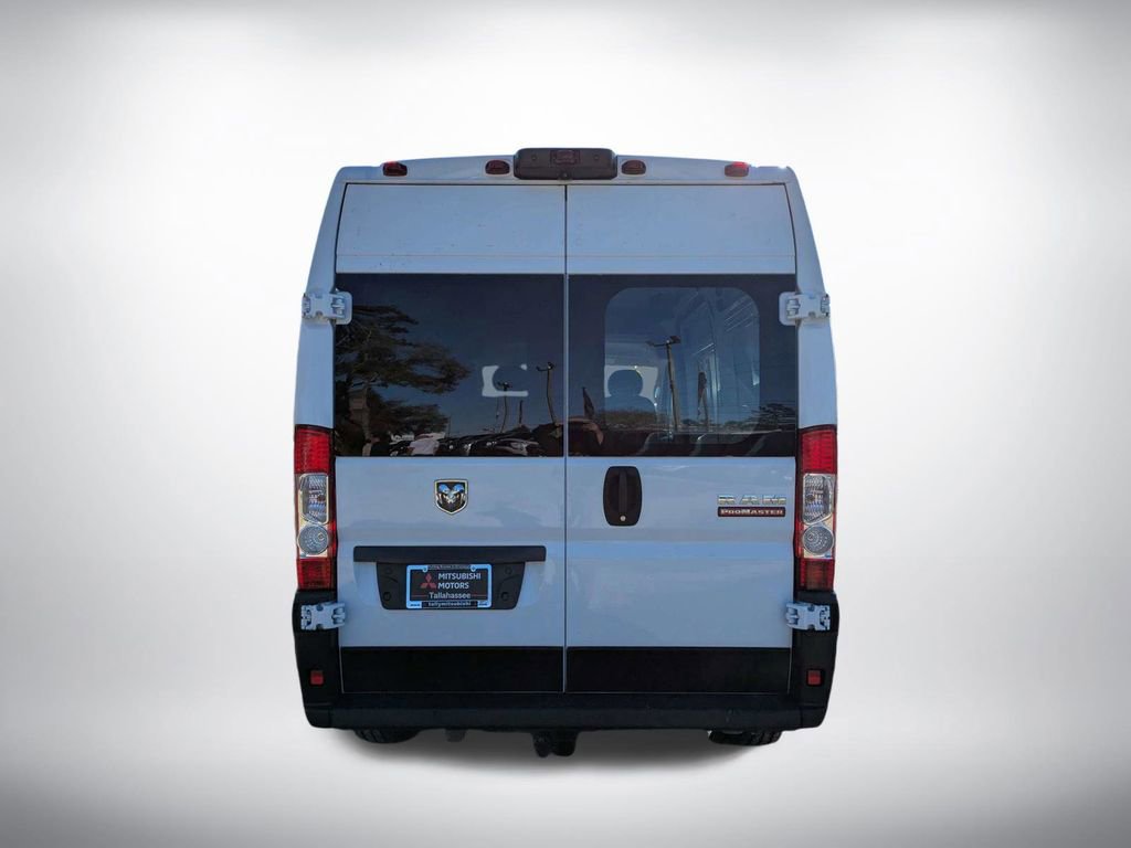 Used 2022 RAM ProMaster 2500 image 5