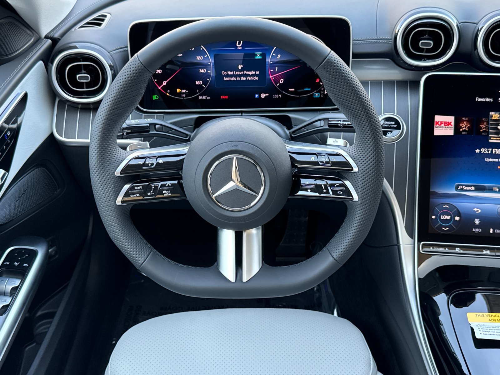 New 2026 Mercedes-Benz C 300 Sedan image 13