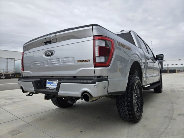 Used 2021 Ford F150 Tremor w/ Equipment Group 402A High image 5