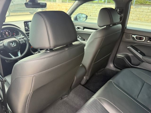 Used 2025 Honda Civic Sport Touring image 29