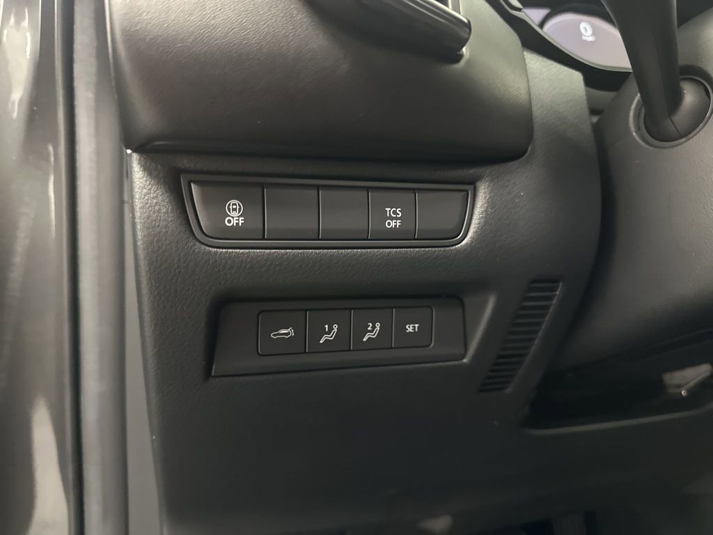 Certified 2025 MAZDA CX-50 AWD 2.5 S w/ Cargo Package image 14