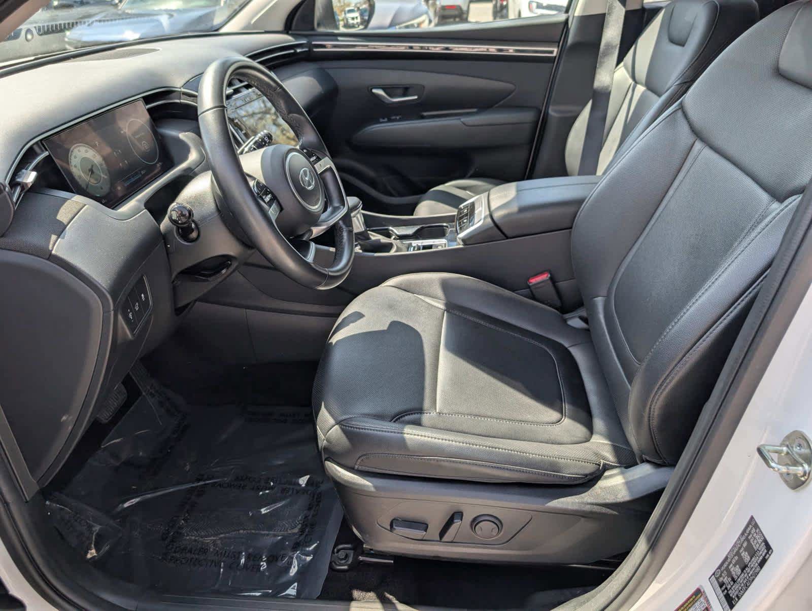 Used 2023 Hyundai Tucson SEL w/ Convenience Package AWD/4WD image 14