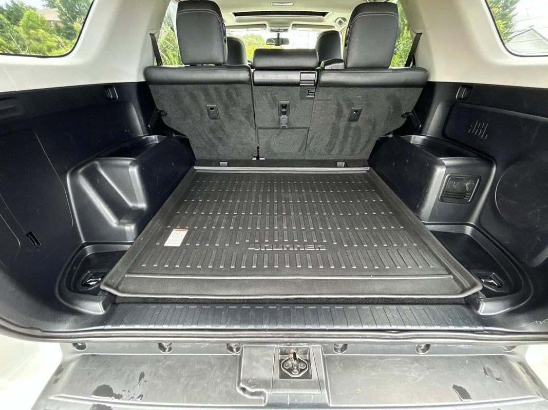 Used 2019 Toyota 4Runner Limited image 17