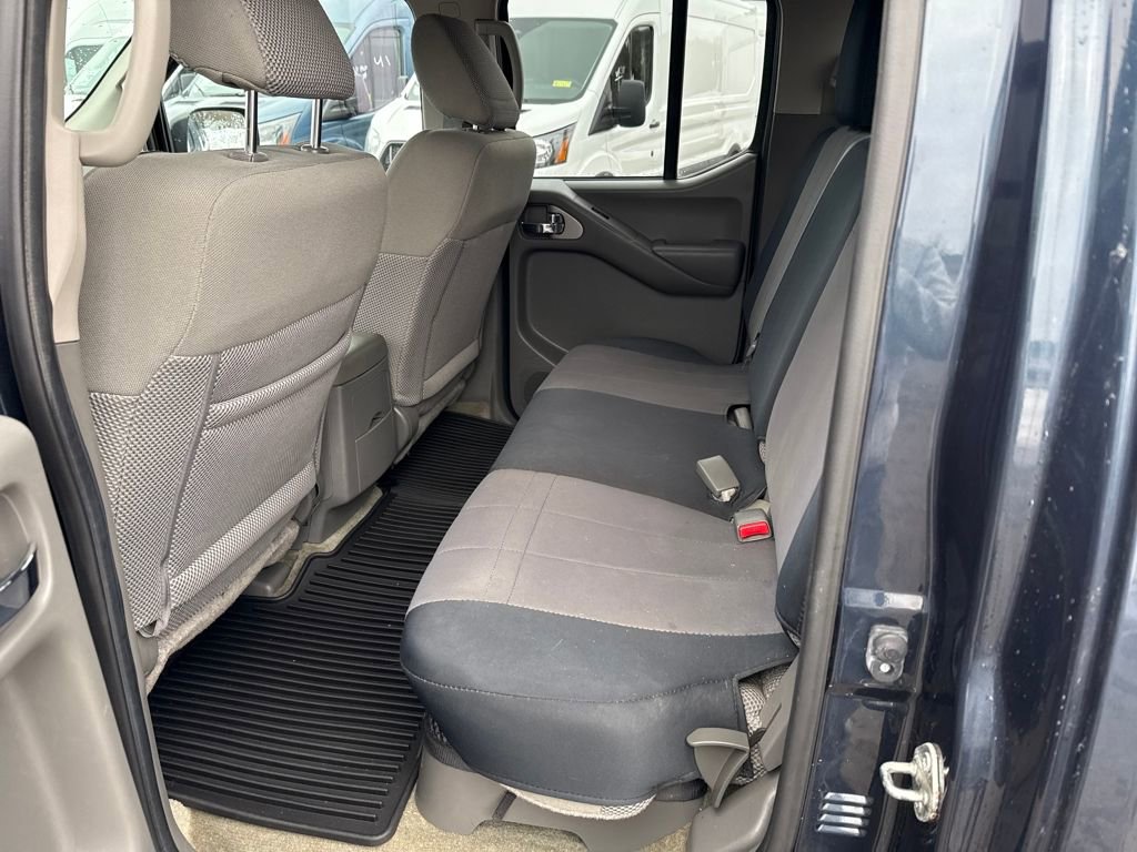 Used 2017 Nissan Frontier SV w/ SV Value Truck Package image 35