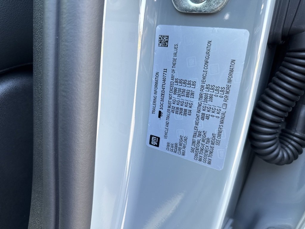 New 2026 Chevrolet Silverado EV LT w/ Premium Package image 32