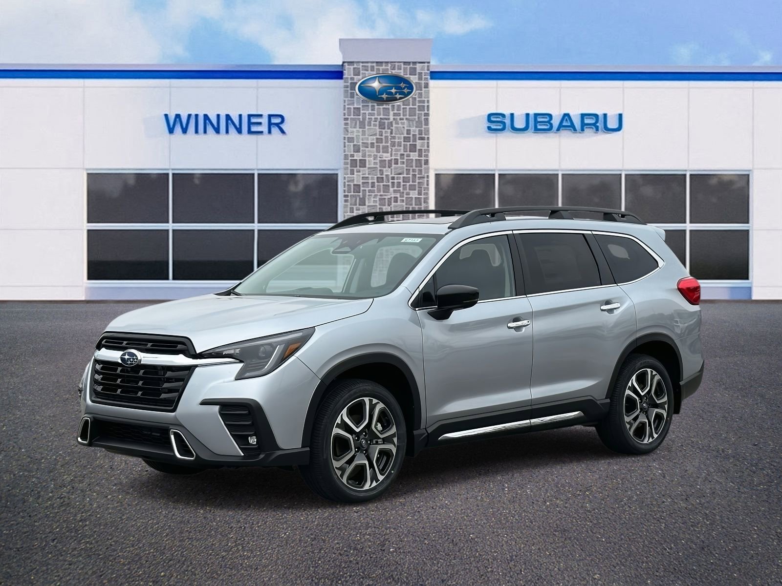 New 2026 Subaru Ascent Touring