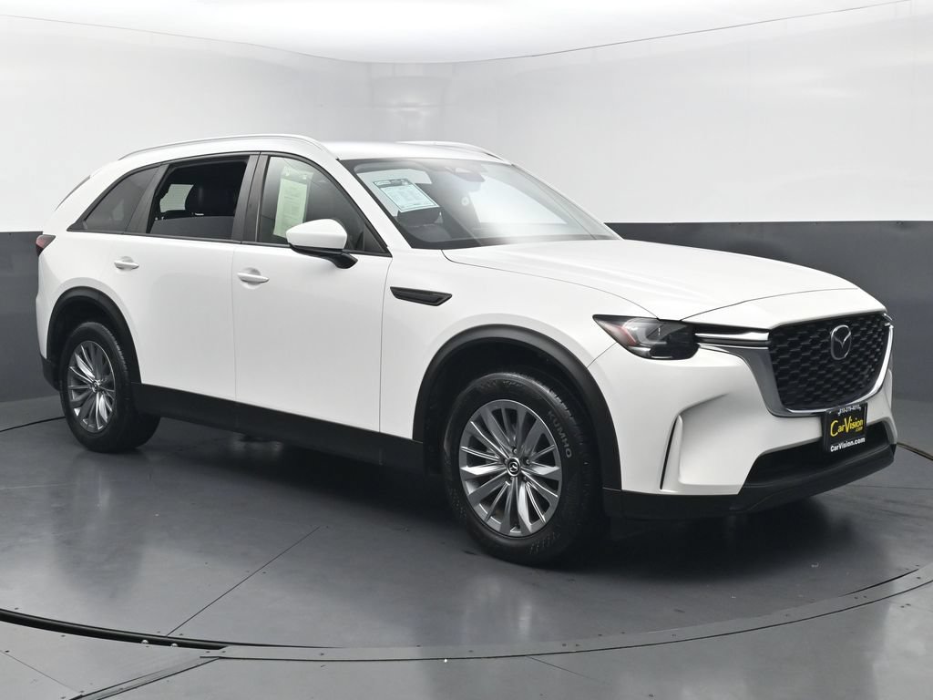 Used 2024 MAZDA CX-90 3.3 Turbo w/ Select Package AWD/4WD image 3