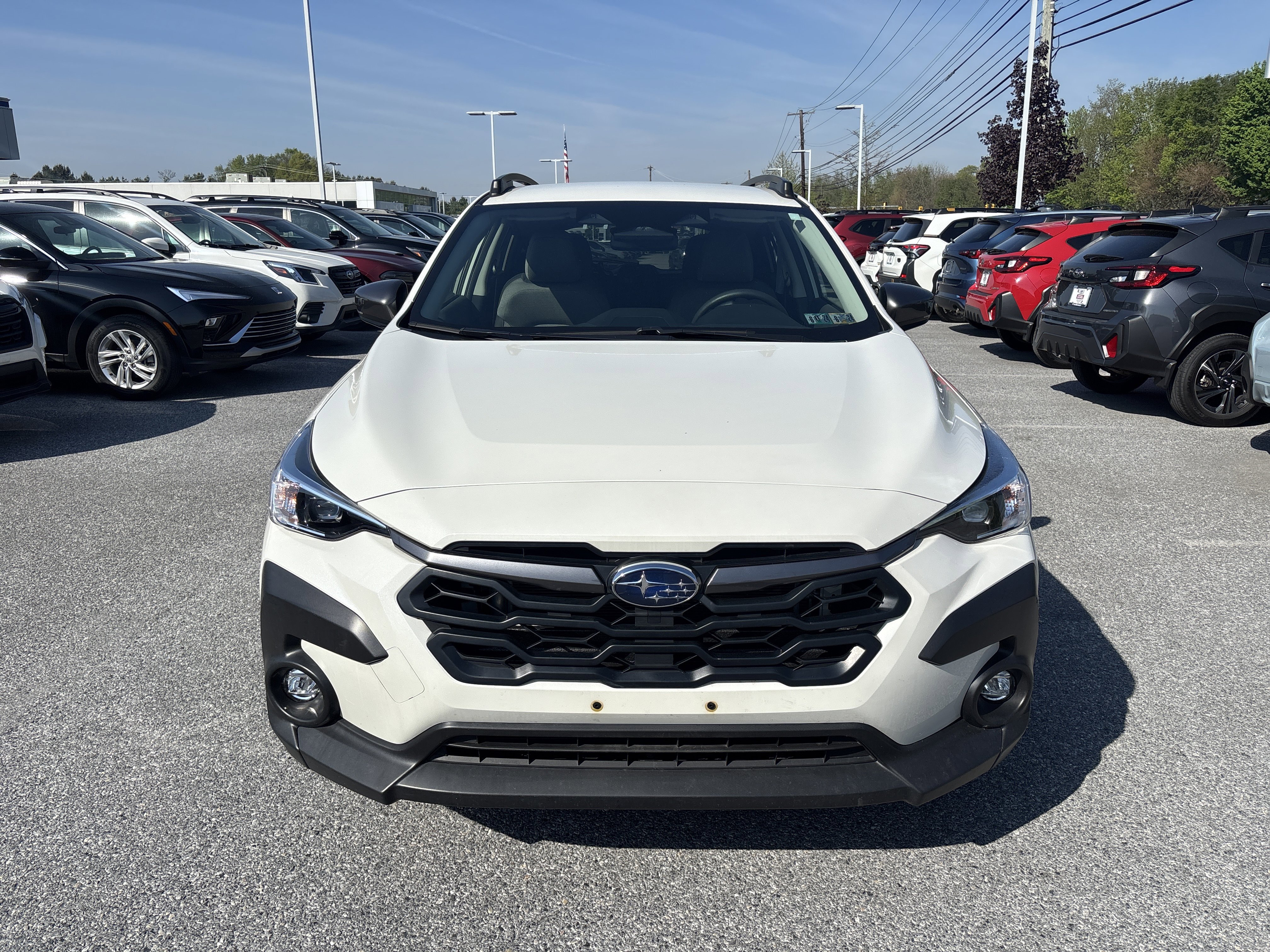 Certified 2024 Subaru Crosstrek 2.0i Premium image 2