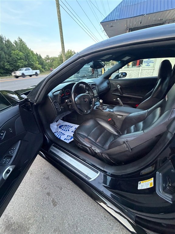 Used 2008 Chevrolet Corvette Z06 w/ Preferred Equipment Group RWD image 13
