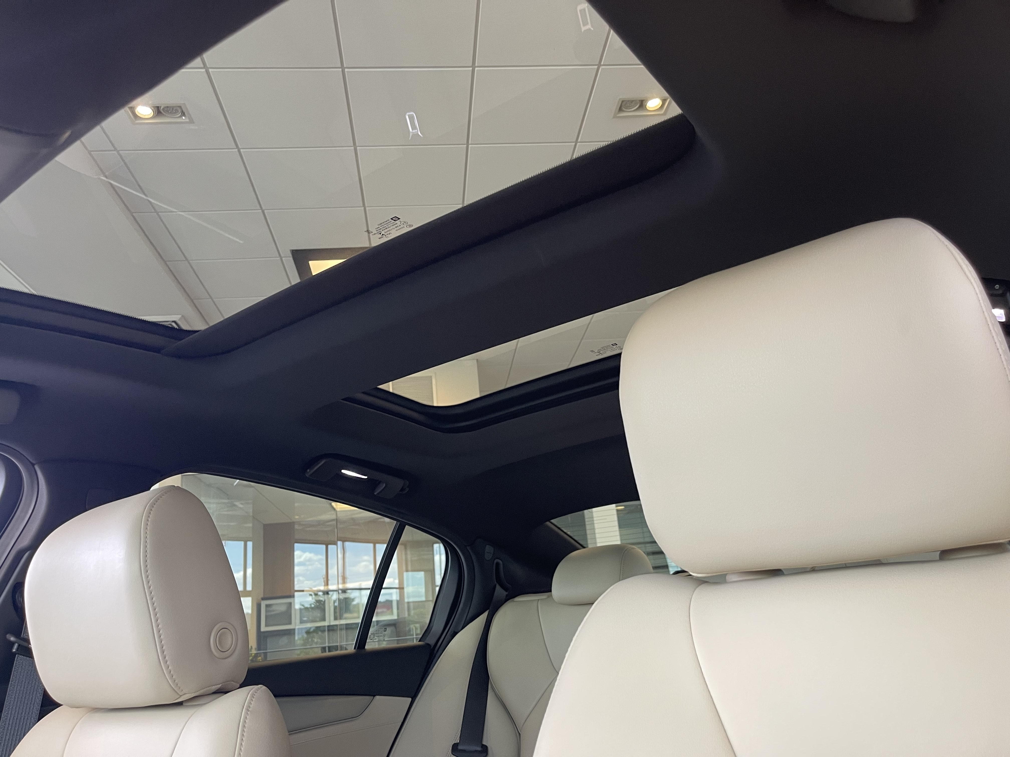 Certified 2023 Cadillac CT5 Luxury w/ Sun And Sound Package AWD/4WD image 14