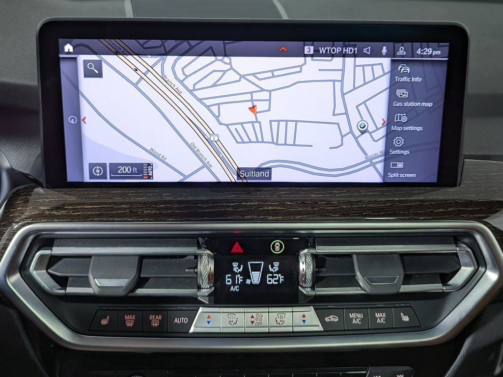 Certified 2023 BMW X3 xDrive30i w/ Premium Package AWD/4WD image 23