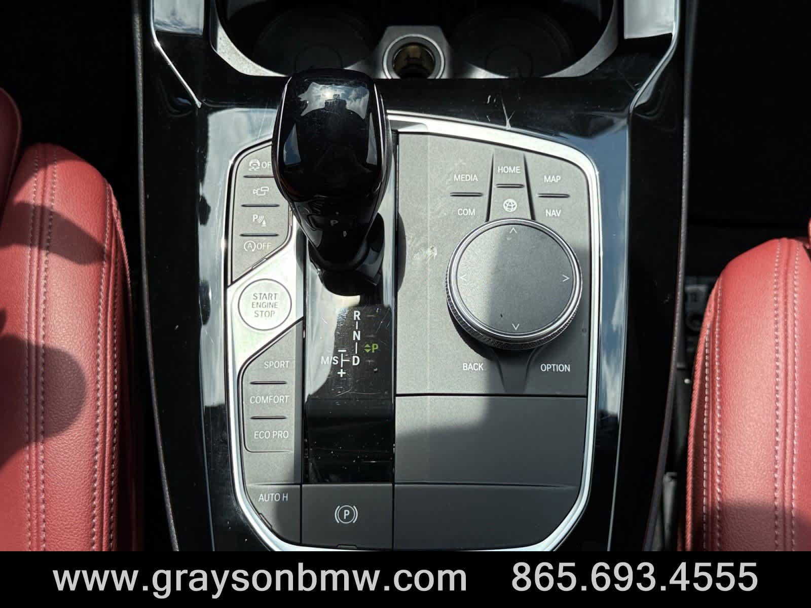 Used 2024 BMW X3 sDrive30i w/ Convenience Package w/ZPA RWD image 22