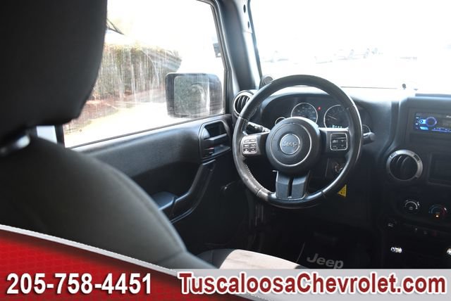 Used 2014 Jeep Wrangler Sport w/ Quick Order Package 24S AWD/4WD image 22