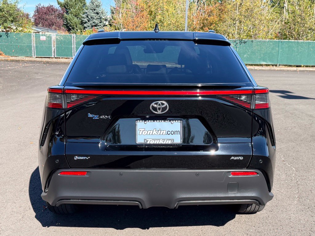 Used 2024 Toyota bZ4X AWD w/ Weather Package image 7