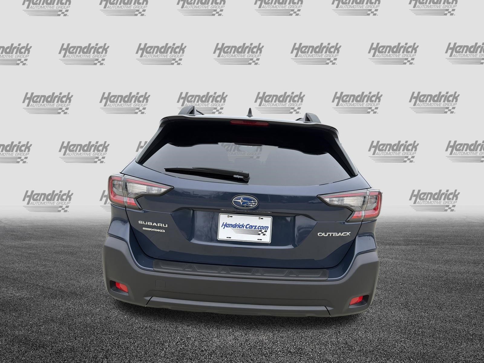 Used 2025 Subaru Outback Premium w/ Popular Package #1A image 9