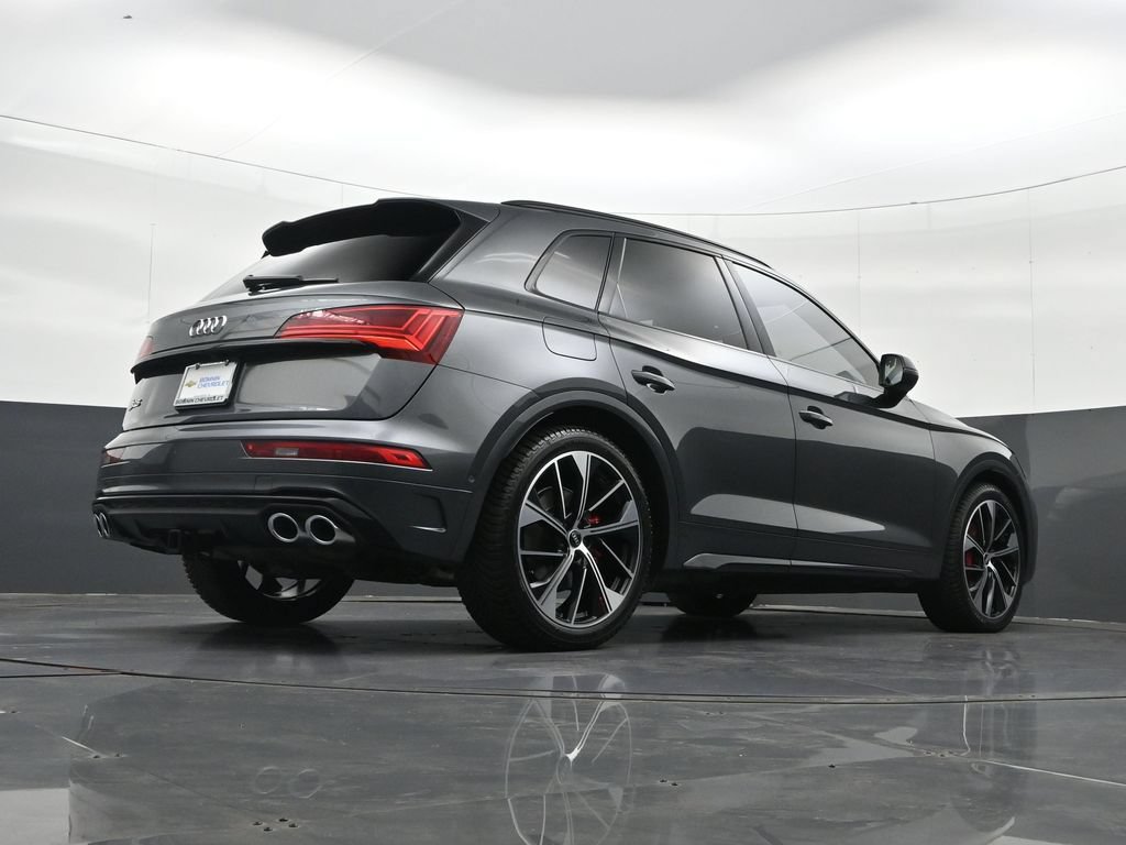 Used 2021 Audi SQ5 Prestige w/ Prestige Package AWD/4WD image 37
