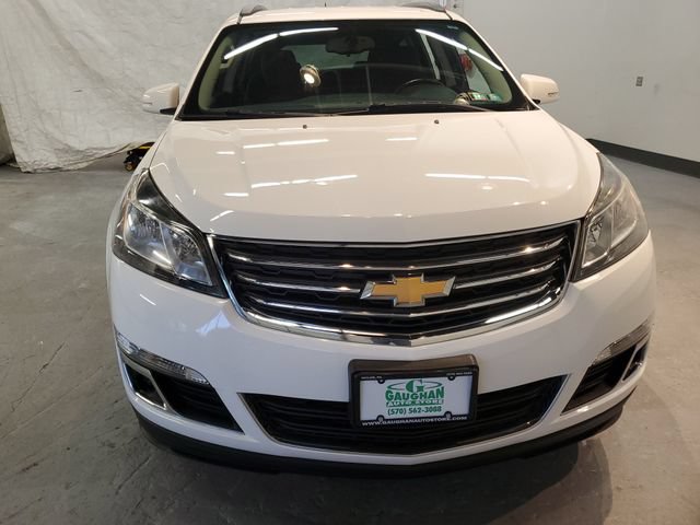 Used 2017 Chevrolet Traverse LT AWD/4WD image 9
