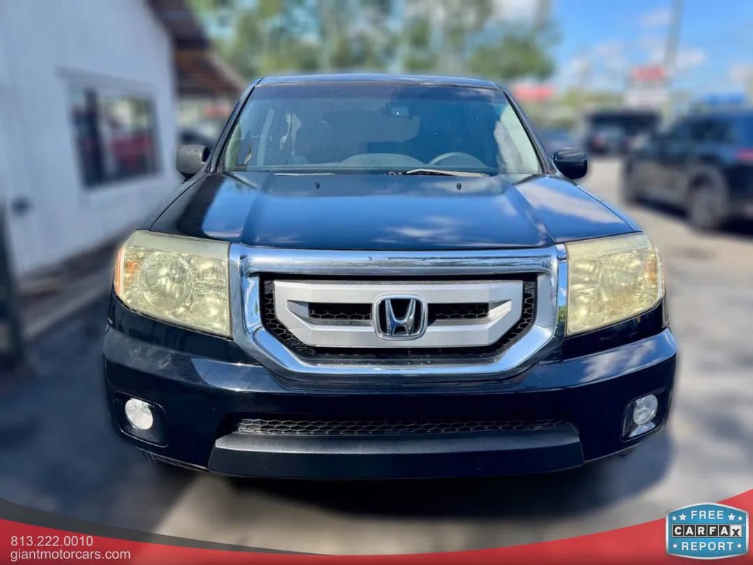 Used 2011 Honda Pilot Touring image 2